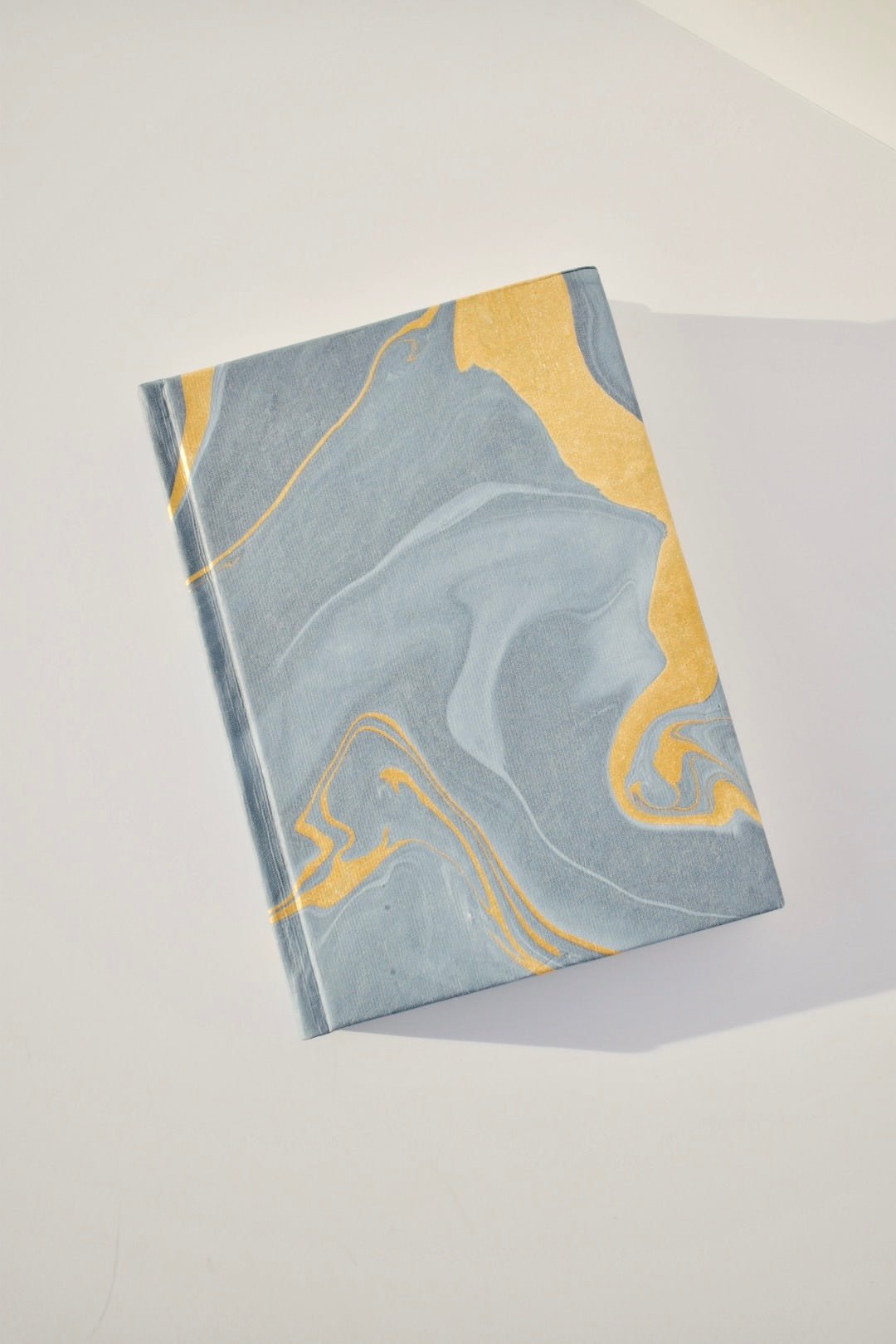 Marbled Hardback Journal - Ardent Market - Ardent Market