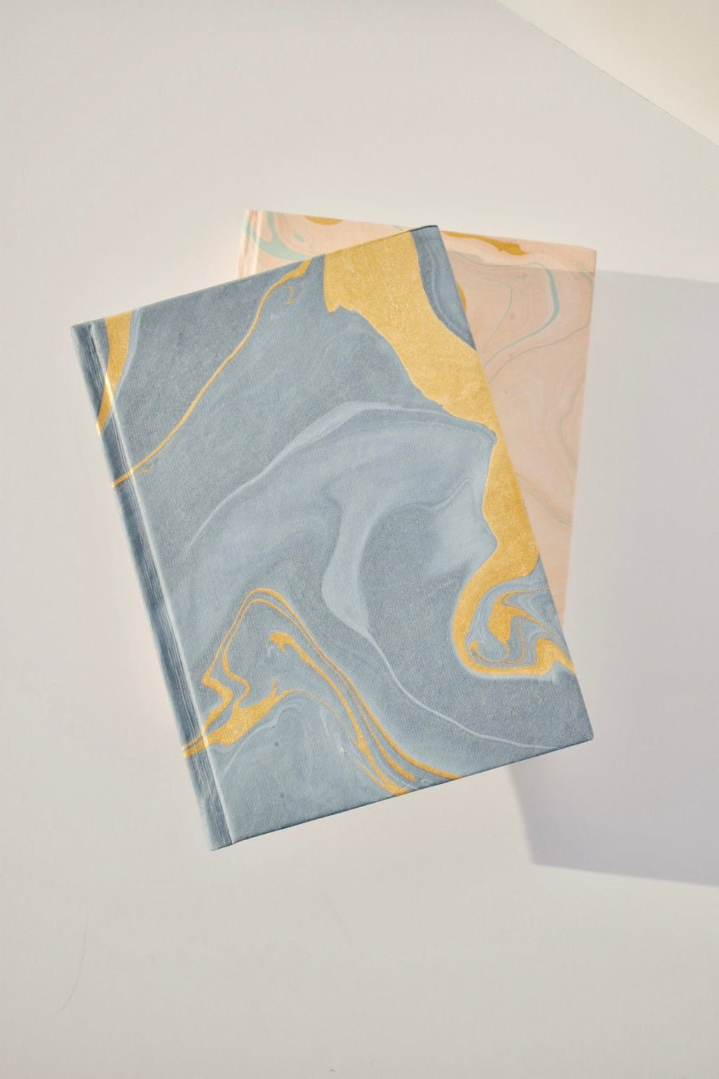 Marbled Hardback Journal - Ardent Market - Ardent Market