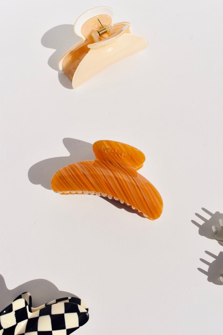 Marrakesh Classic Hair Claw -Karst - Ardent Market