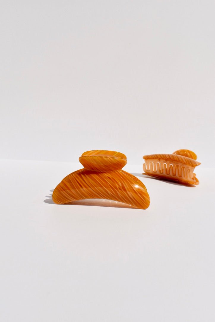 Marrakesh Classic Hair Claw -Karst - Ardent Market