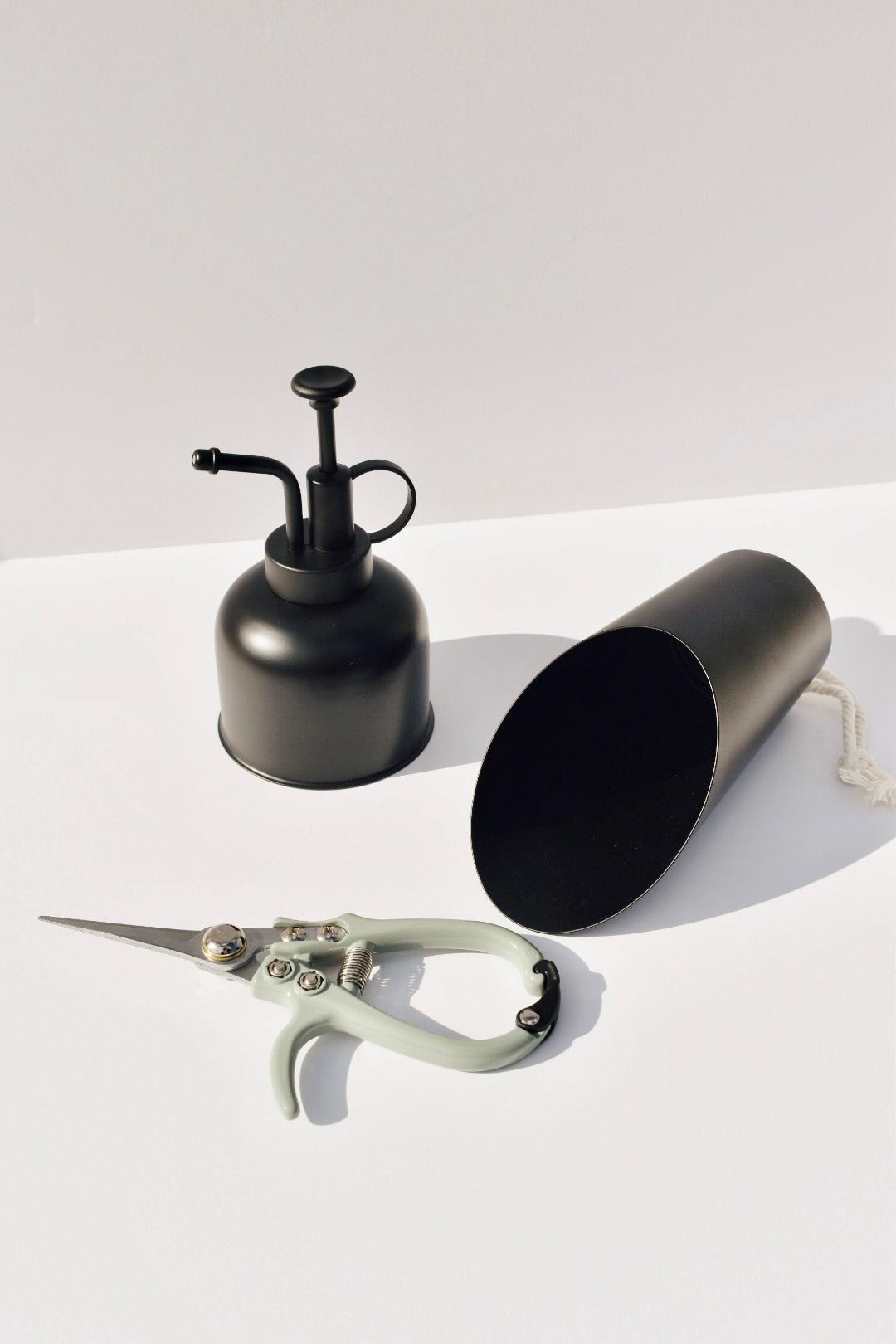 Matte Black Plant Mister - Ardent Market - Modern Sprout