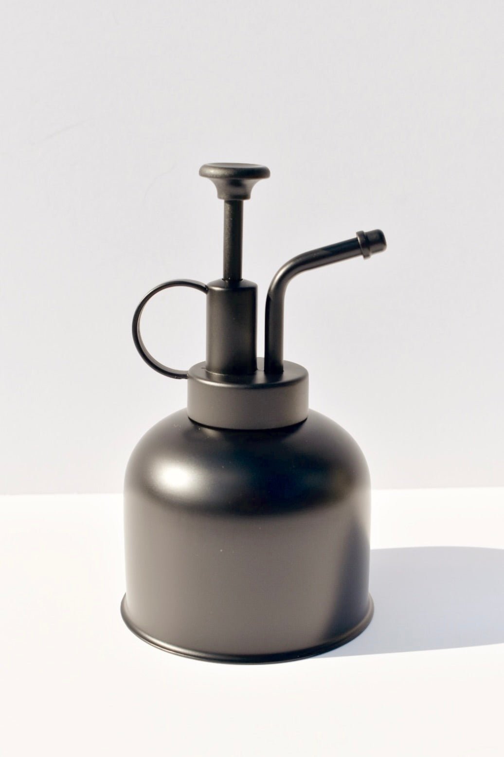 Matte Black Plant Mister - Ardent Market - Modern Sprout