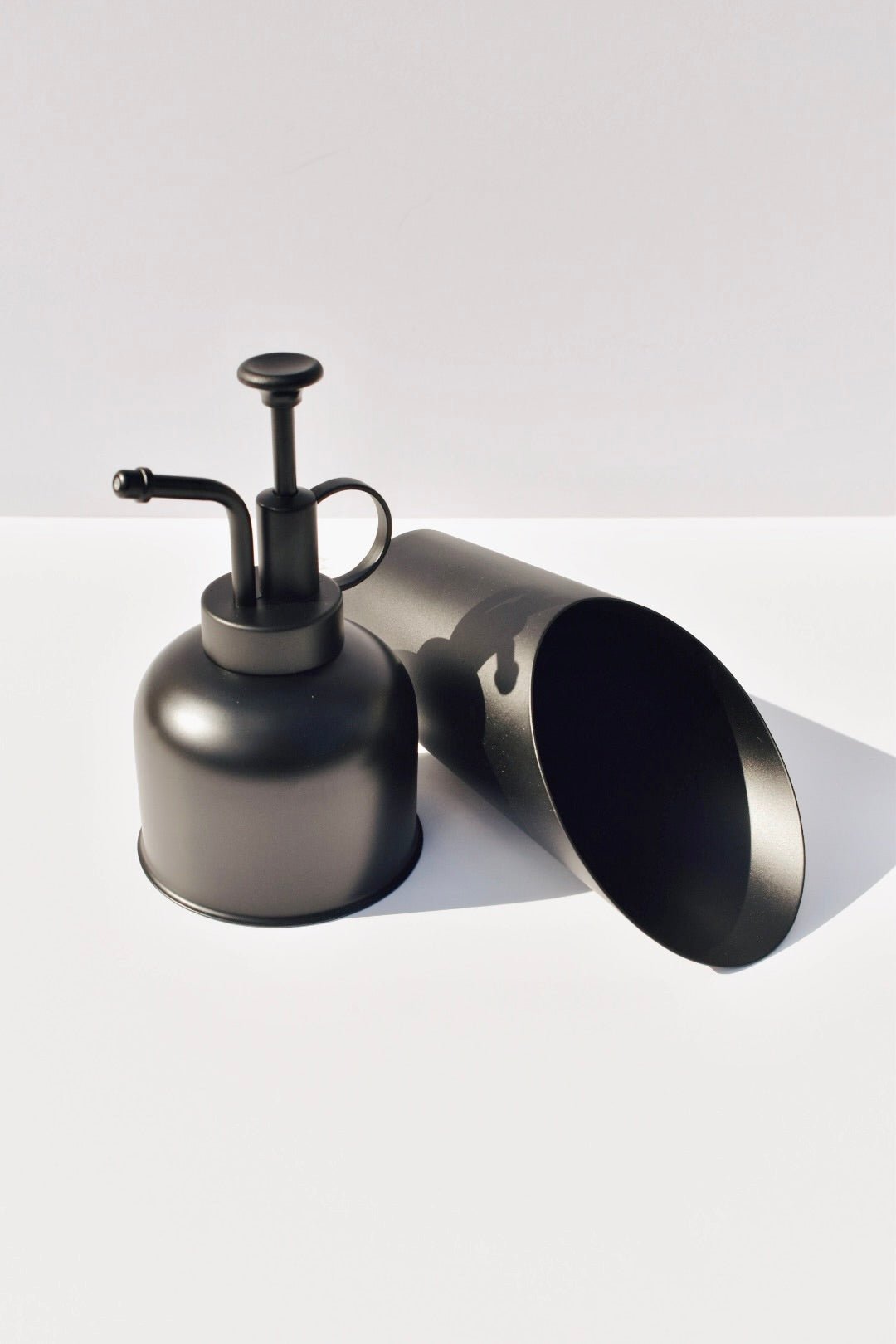 Matte Black Plant Mister - Ardent Market - Modern Sprout