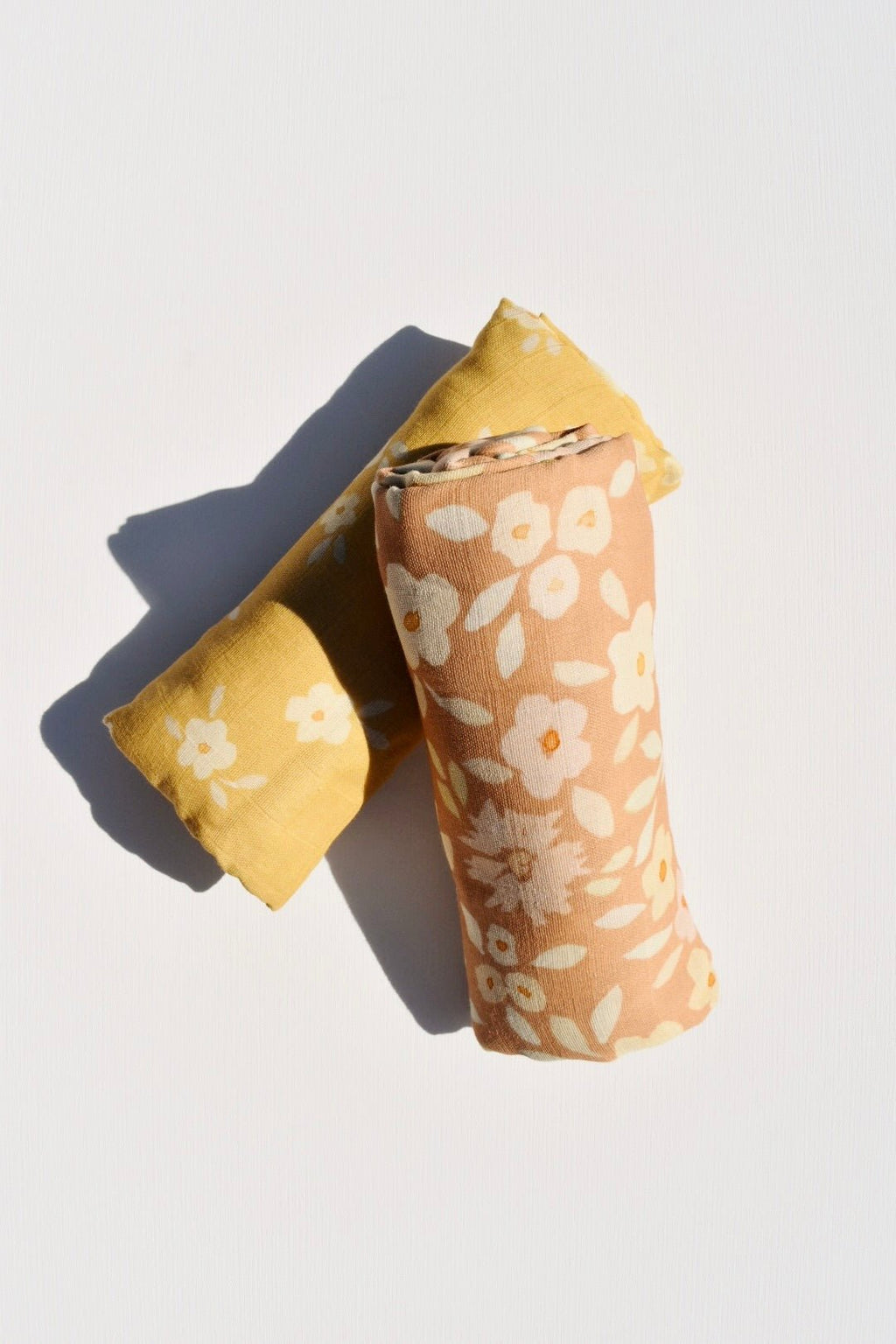 Meadow Muslin Swaddle Blanket - Ardent Market - Mini Wander