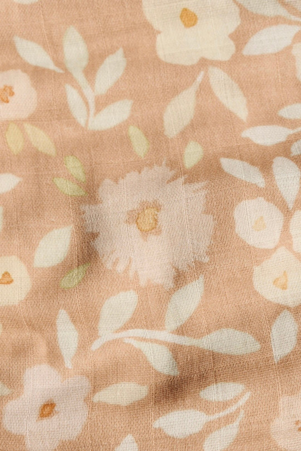 Meadow Muslin Swaddle Blanket - Ardent Market - Mini Wander