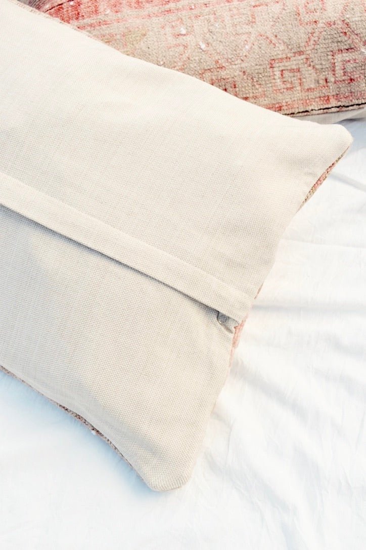 Melina Vintage Wool Lumbars (set of two) - Ardent Market - Ardent Market