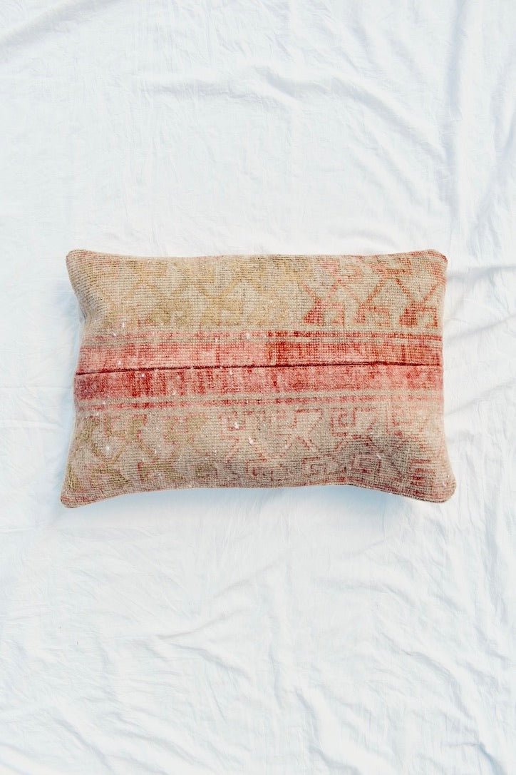 Melina Vintage Wool Lumbars (set of two) - Ardent Market - Ardent Market