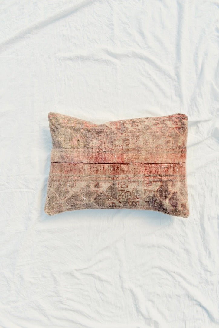 Melina Vintage Wool Lumbars (set of two) - Ardent Market - Ardent Market