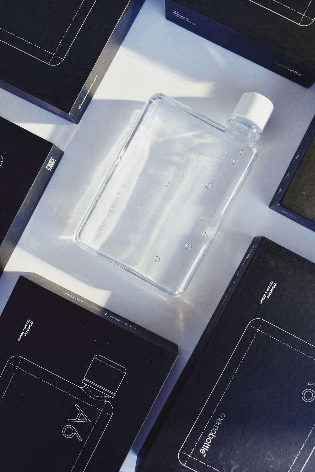 Memobottle -Memobottle - Ardent Market