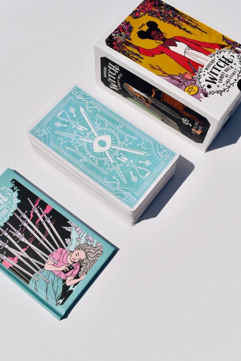 Modern Witch Tarot - Ardent Market - Lisa Sterle