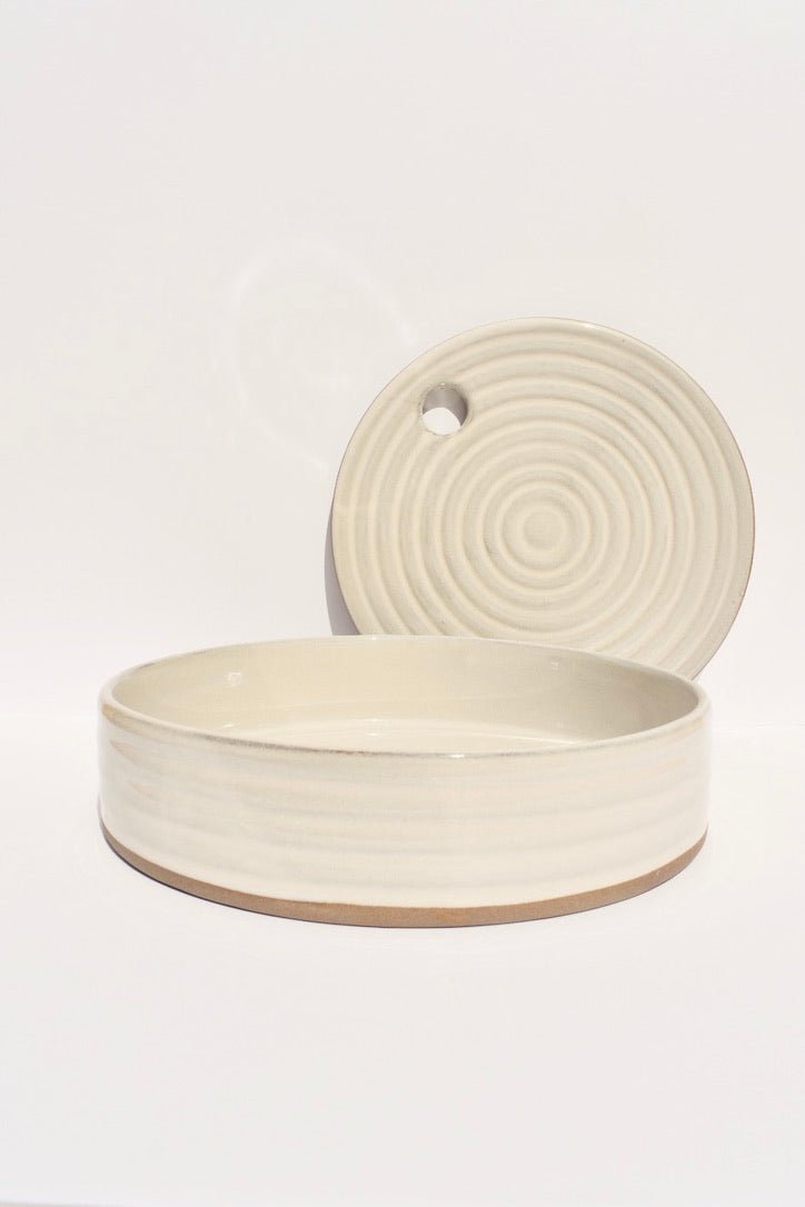 Monterey Serving Board - Ardent Market - Citrine