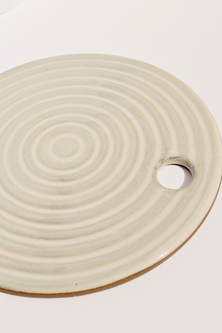 Monterey Serving Board - Ardent Market - Citrine