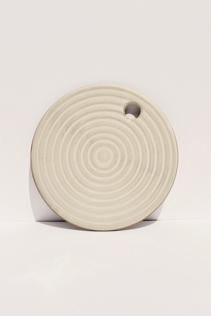 Monterey Serving Board - Ardent Market - Citrine