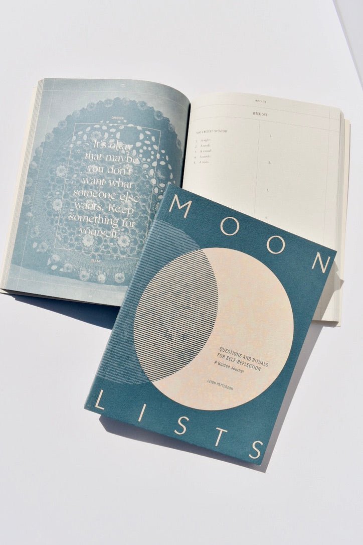 Moon Lists -Leigh Patterson - Ardent Market