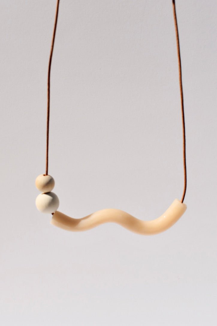 Ophelia Necklace - Ardent Market - Hey Moon Designs