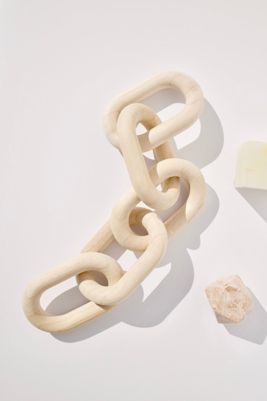 Oversized Wood Chain - Ardent Market - Ardent Market