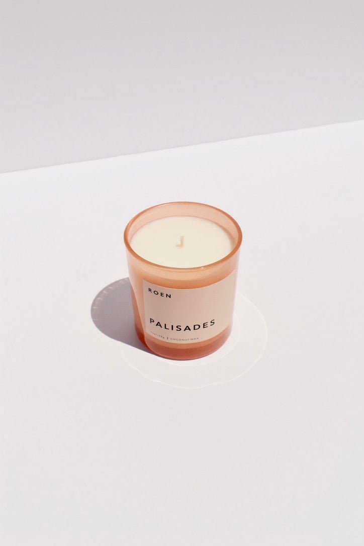 Palisades · Coconut Wax Candle - Ardent Market - Roen