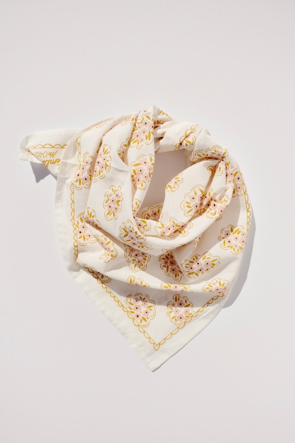 Pearl Cotton Bandana - Ardent Market - Hemlock Goods