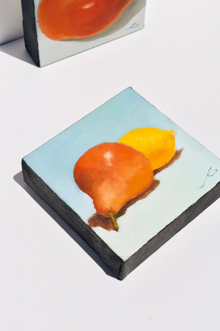 Pears - Ardent Market - George Geisler