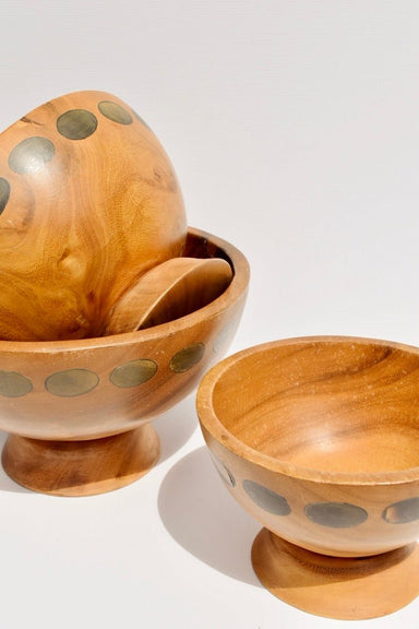 Pedestal Bowls - Ardent Market - Ardent Market