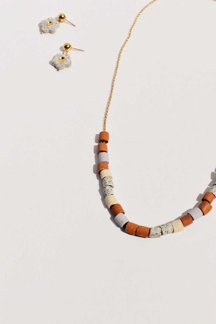 Perler Necklace -BarrowPDX - Ardent Market