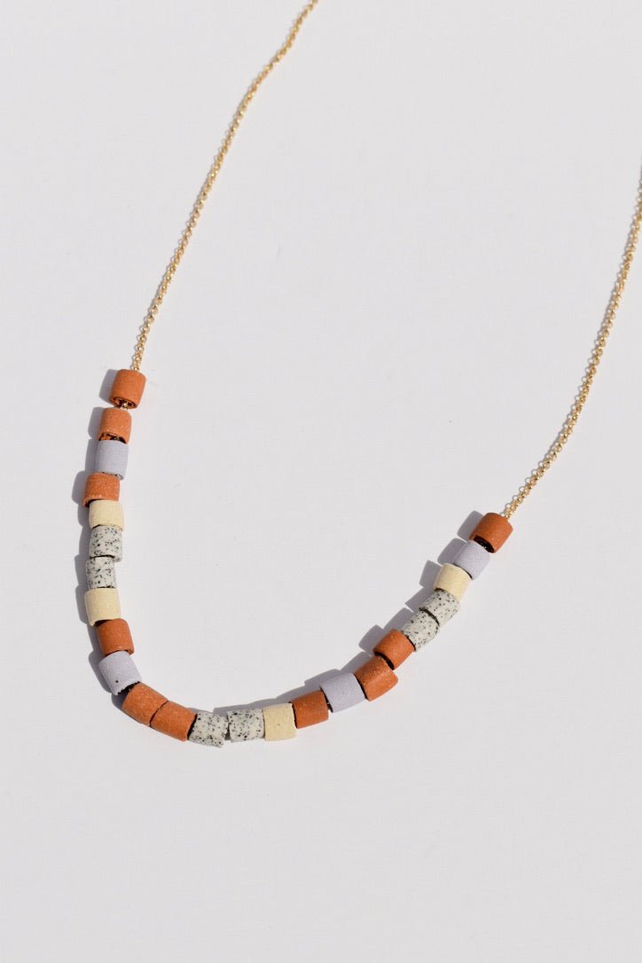 Perler Necklace -BarrowPDX - Ardent Market