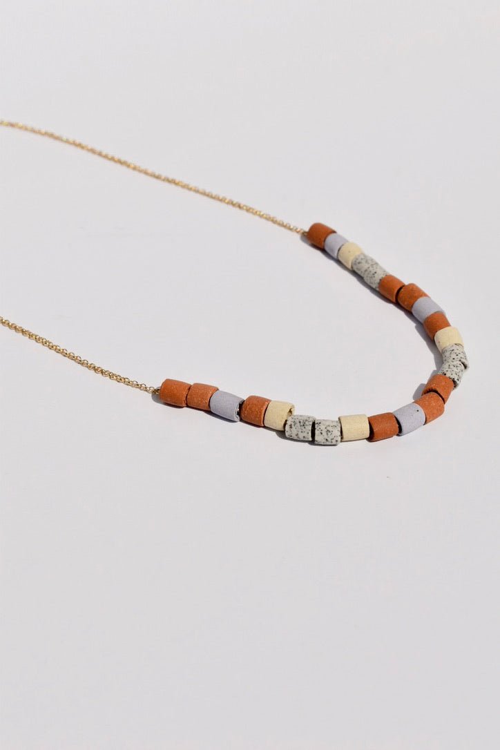 Perler Necklace -BarrowPDX - Ardent Market