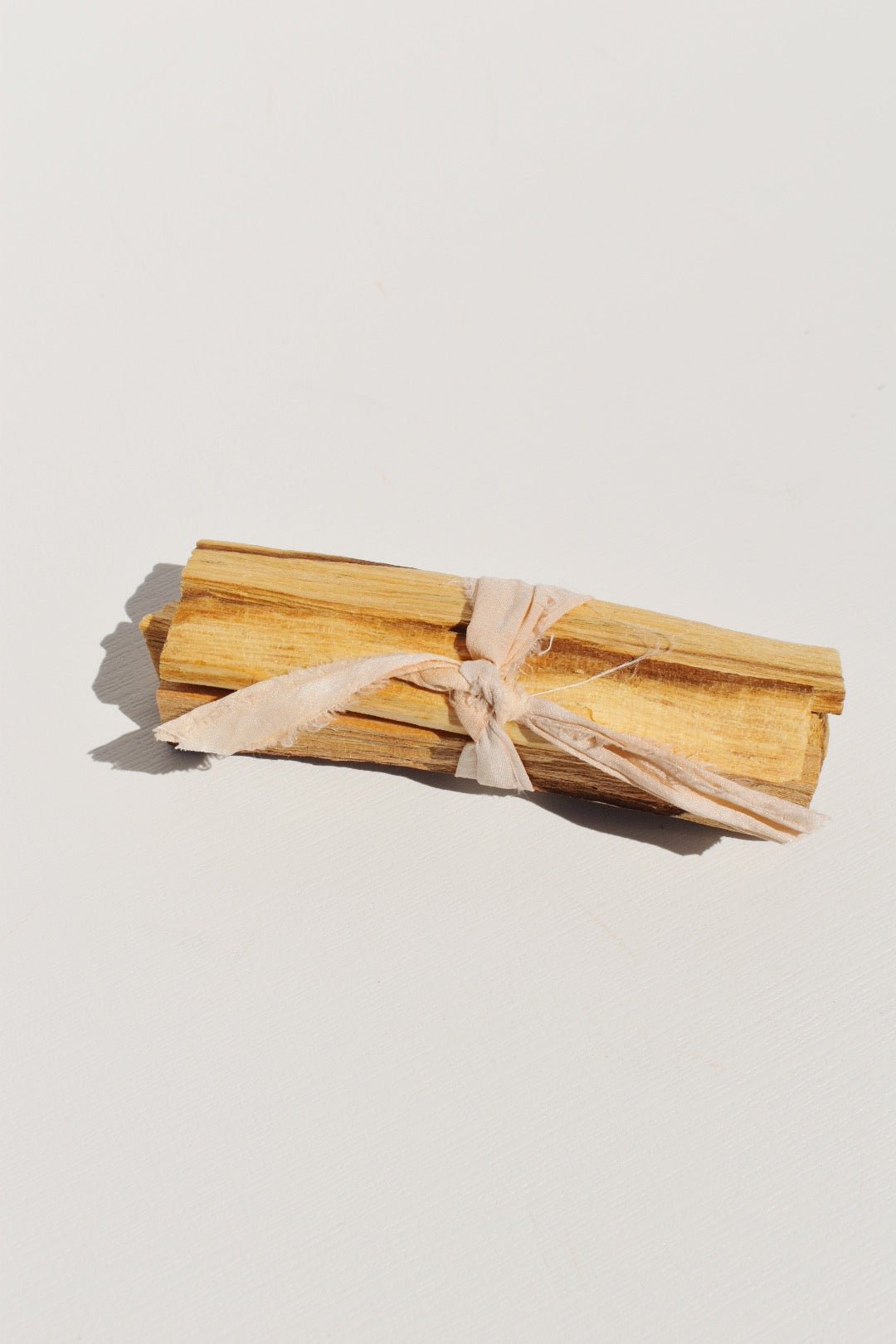 Peruvian Palo Santo 4 Piece Bundle Ethically Sourced - Ardent Market - Black + Jane