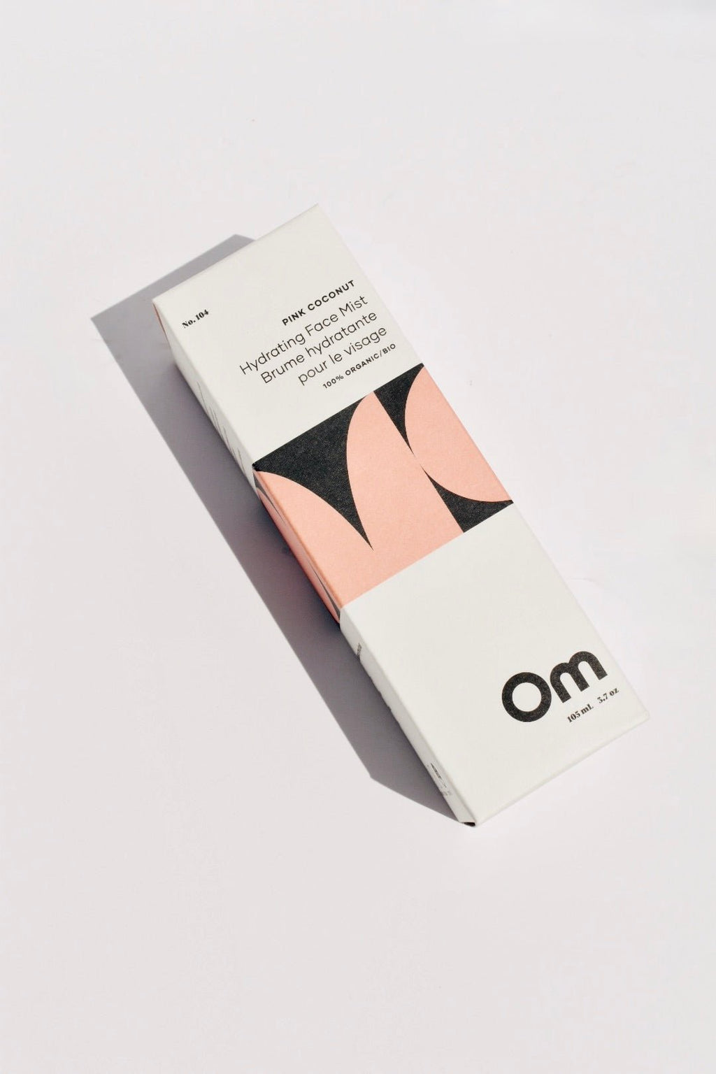 Pink Coconut Hydrating Face Mist - Ardent Market - Om Organics