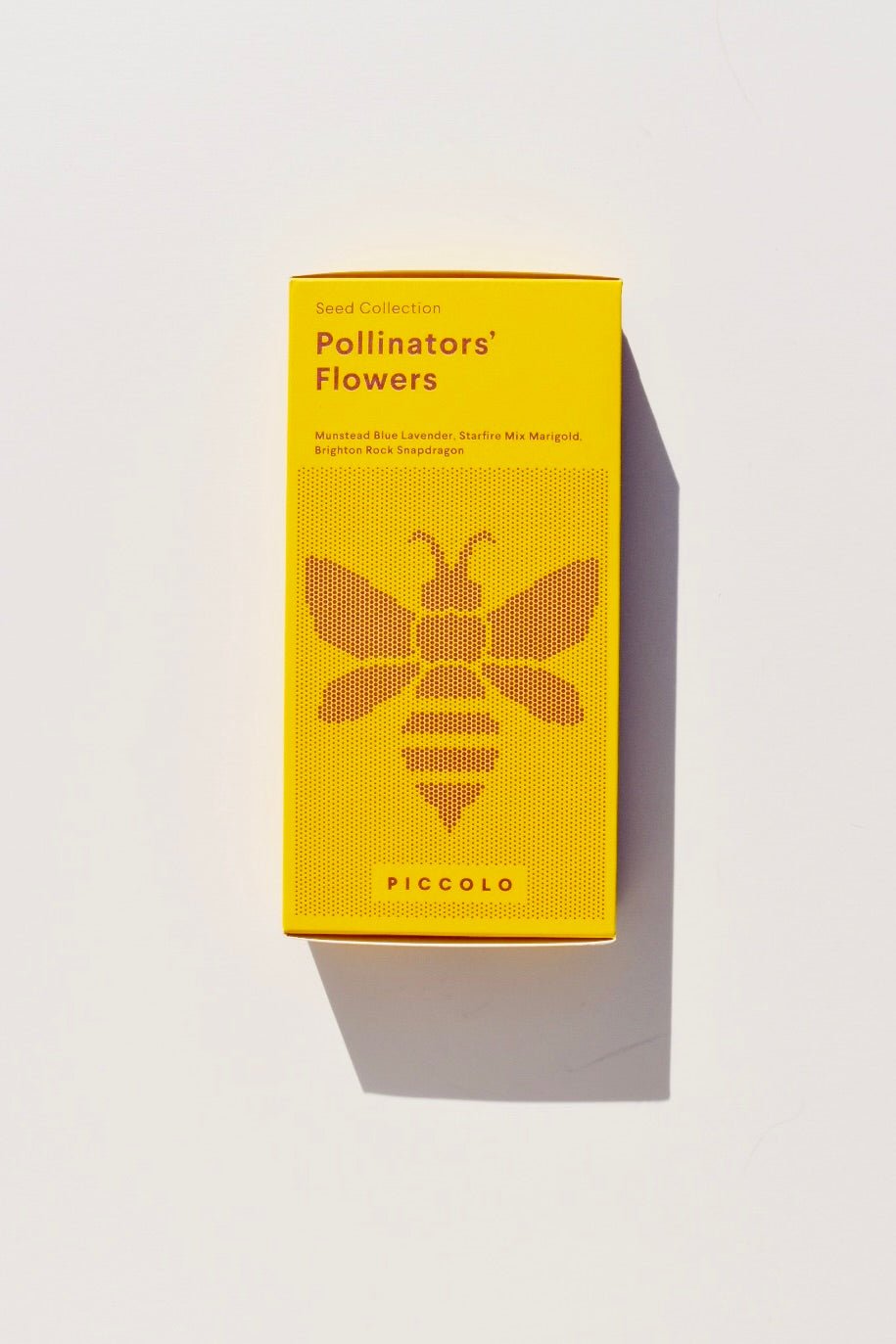 Pollinators' Flowers Seed Set - Ardent Market - Piccolo Seeds