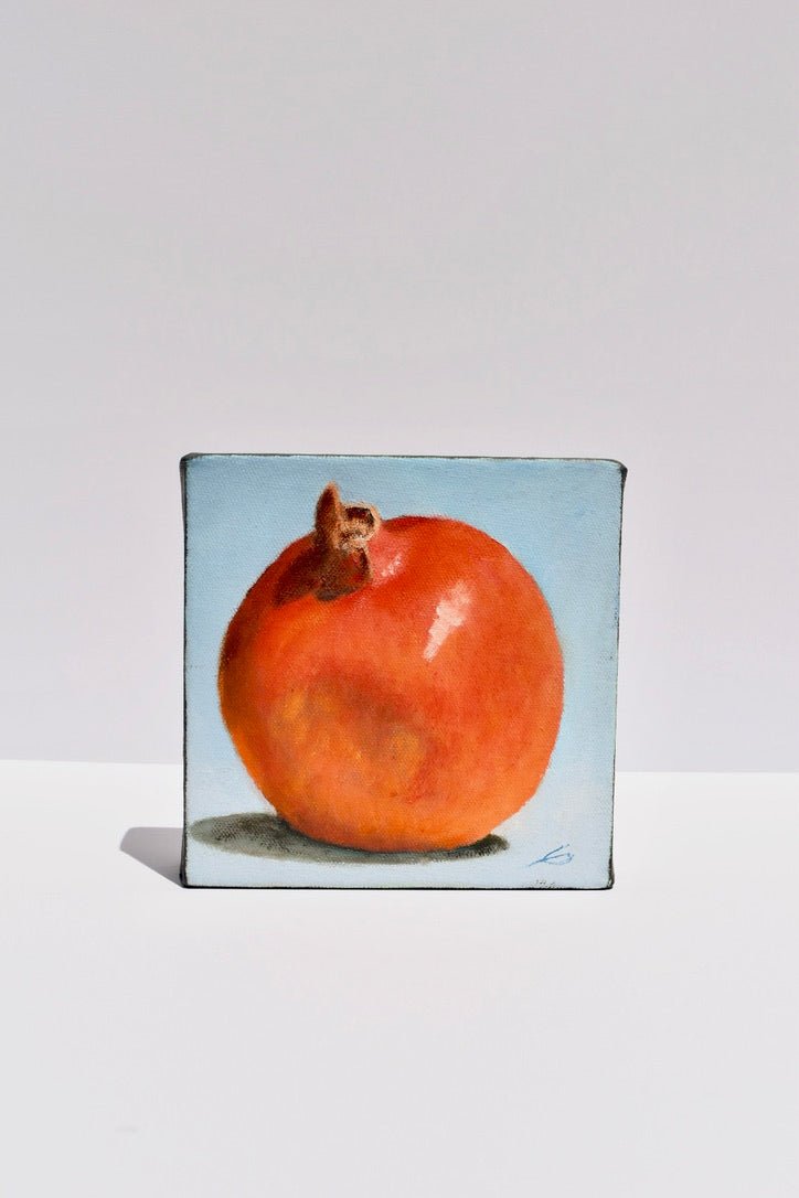 Pomegranate - Ardent Market - George Geisler