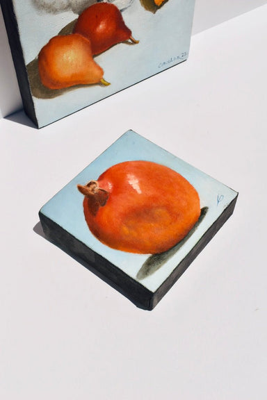 Pomegranate - Ardent Market - George Geisler