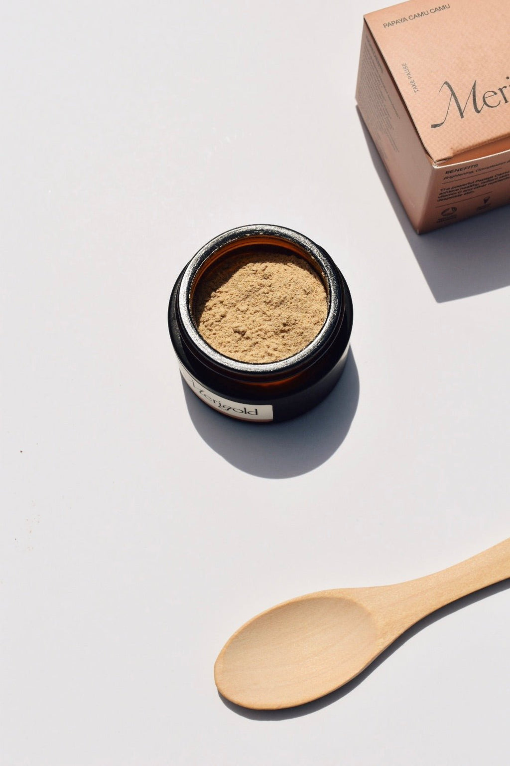 Pupaya Camu Camu Face Mask - Ardent Market - Merigold