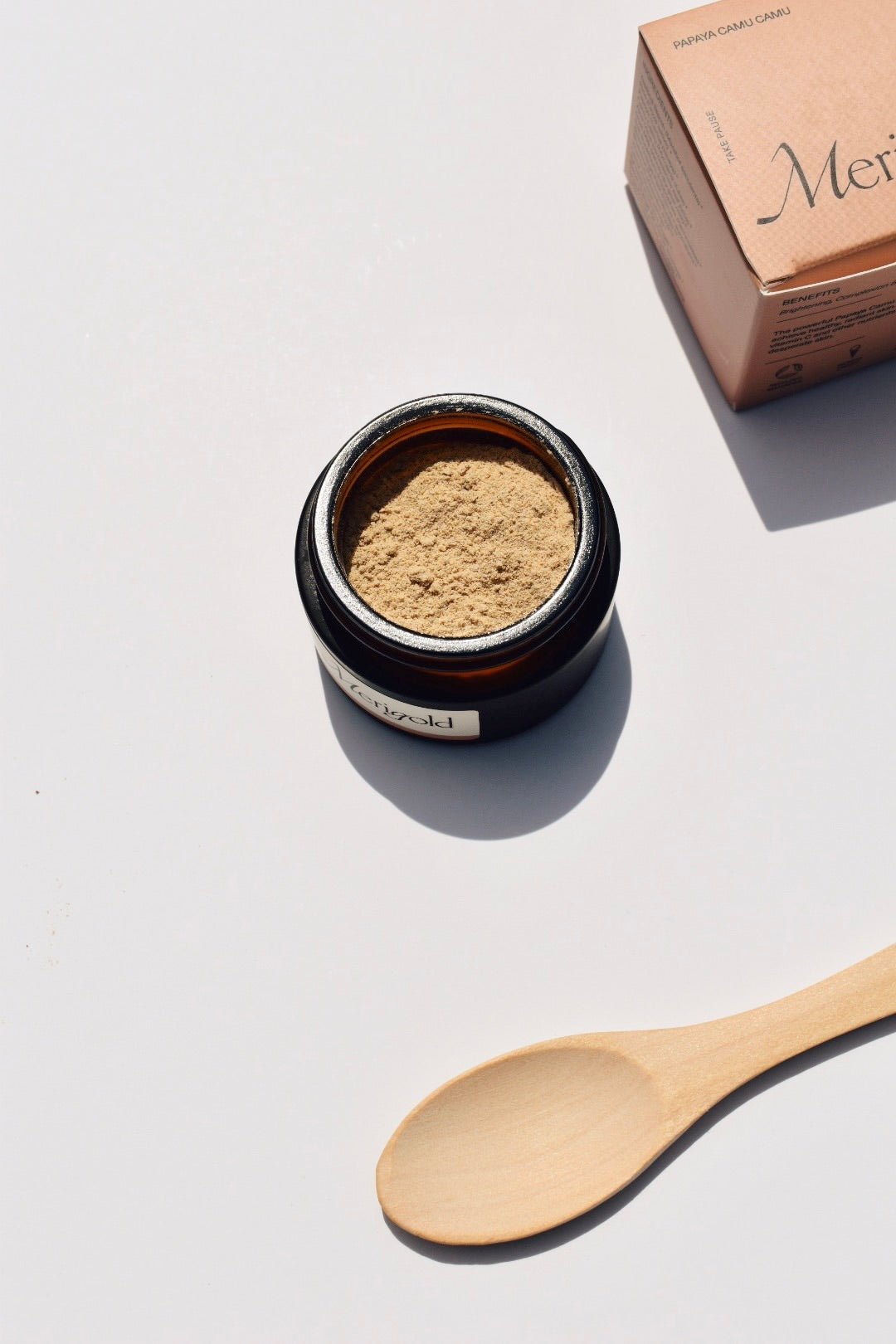 Pupaya Camu Camu Face Mask - Ardent Market - Merigold