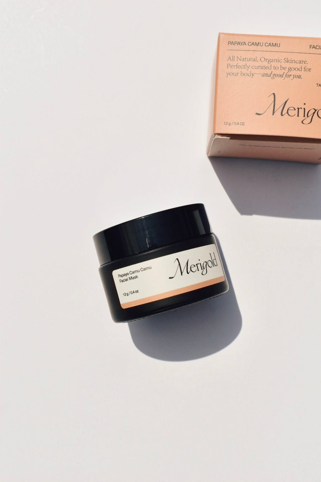 Pupaya Camu Camu Face Mask - Ardent Market - Merigold