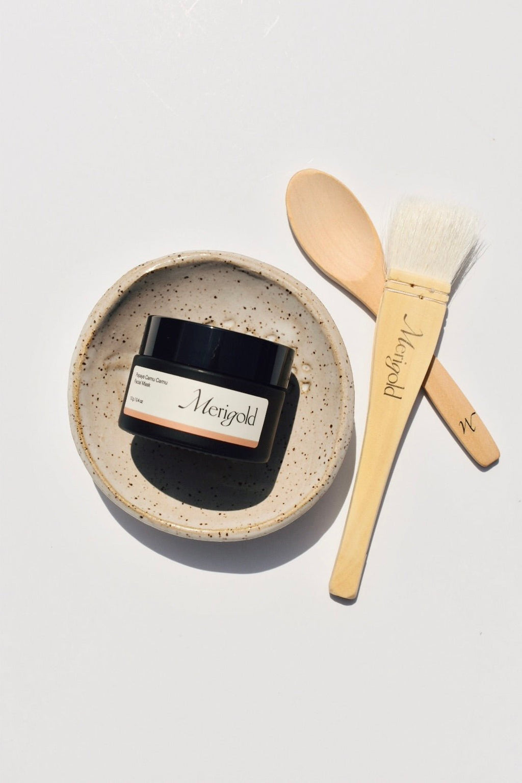 Pupaya Camu Camu Face Mask - Ardent Market - Merigold