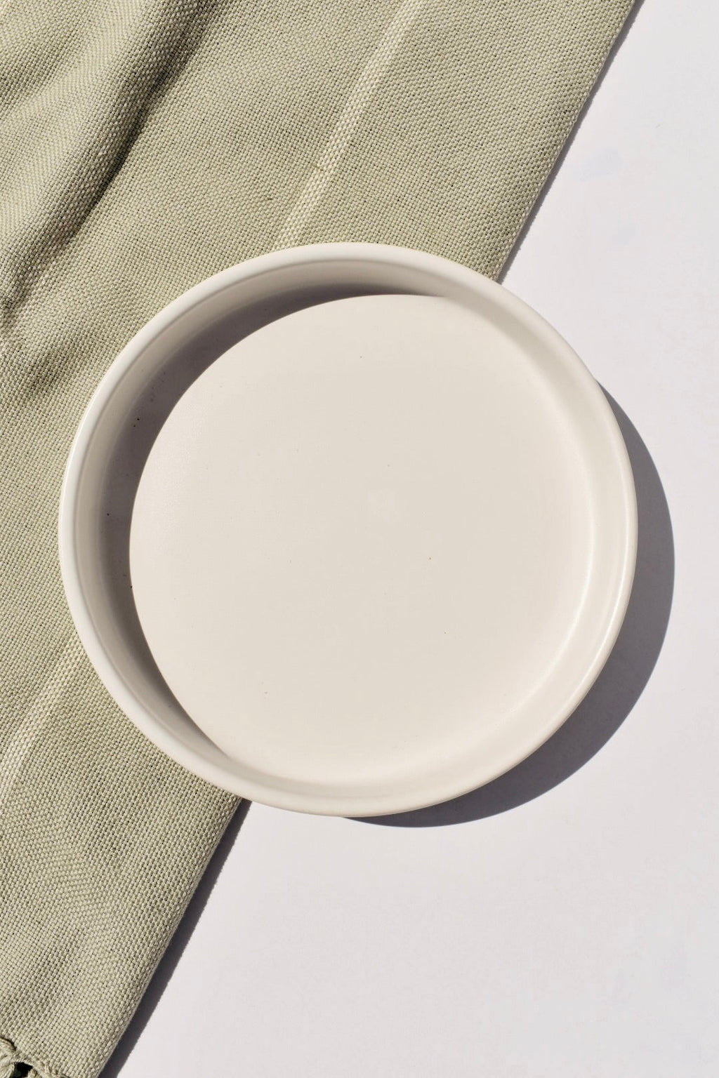 Raya Ceramic Salad Plates - Ardent Market - Ardent Market