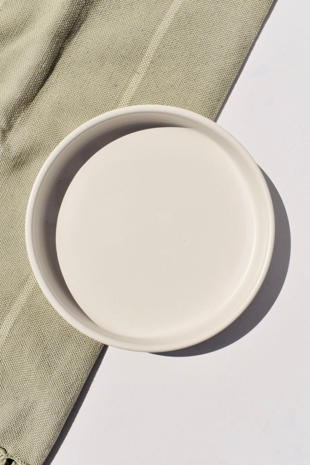 Raya Ceramic Salad Plates - Ardent Market - Ardent Market