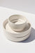 Raya Ceramic Stacking Bowl Set (set of four) - Ardent Market - Ardent Market
