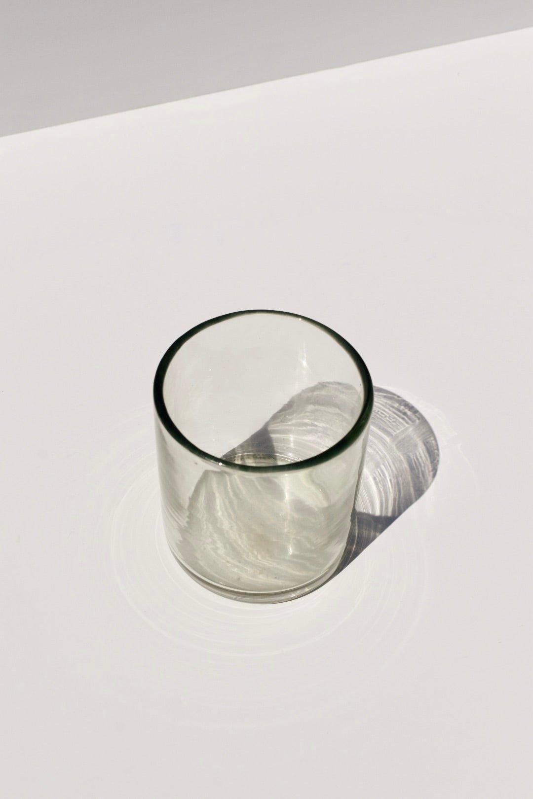 Recycled Glass Cantina Tumbler - Ardent Market - Ardent Market