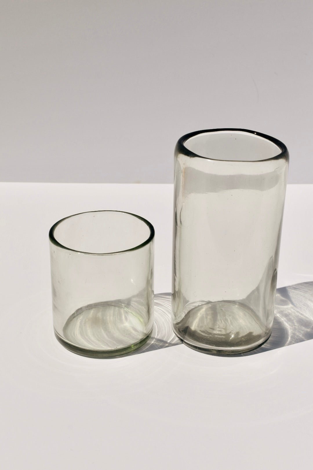 Recycled Glass Cantina Tumbler - Ardent Market - Ardent Market