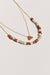 Red Earth Mini Compass Necklace -BarrowPDX - Ardent Market