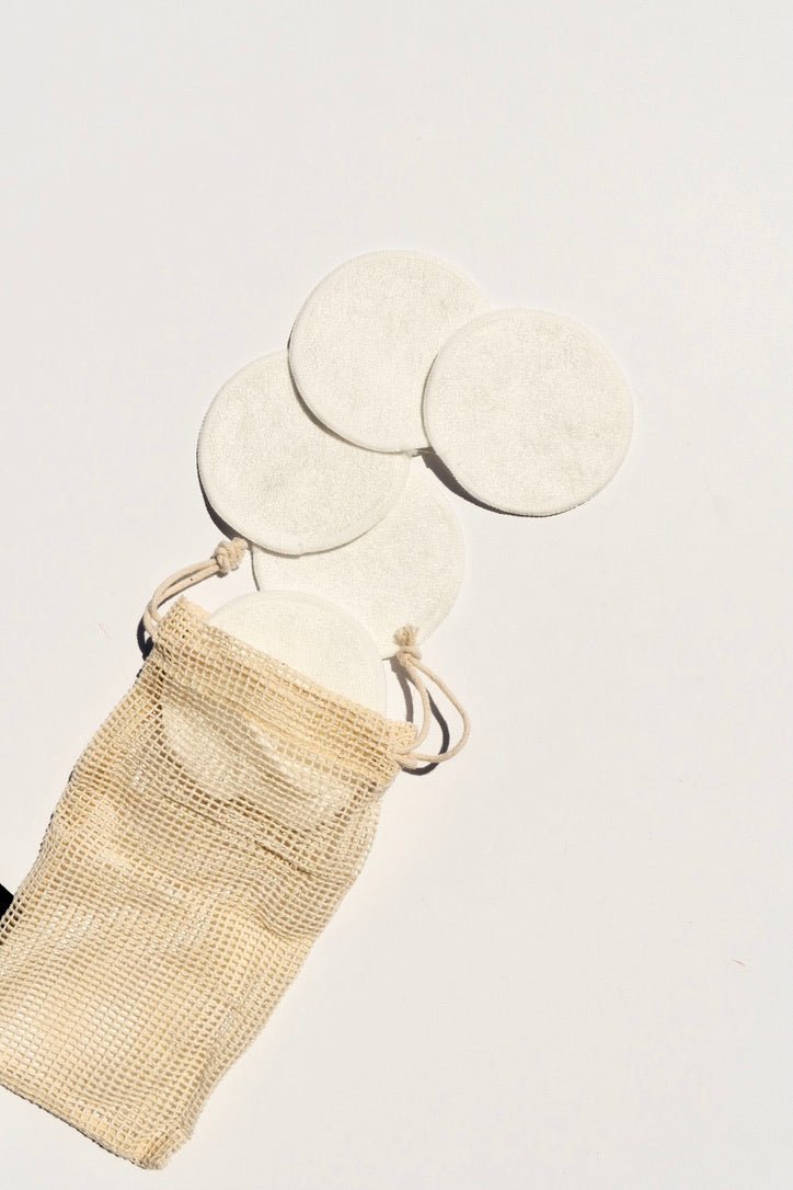 Reusable Cotton Rounds -Everyday Human - Ardent Market