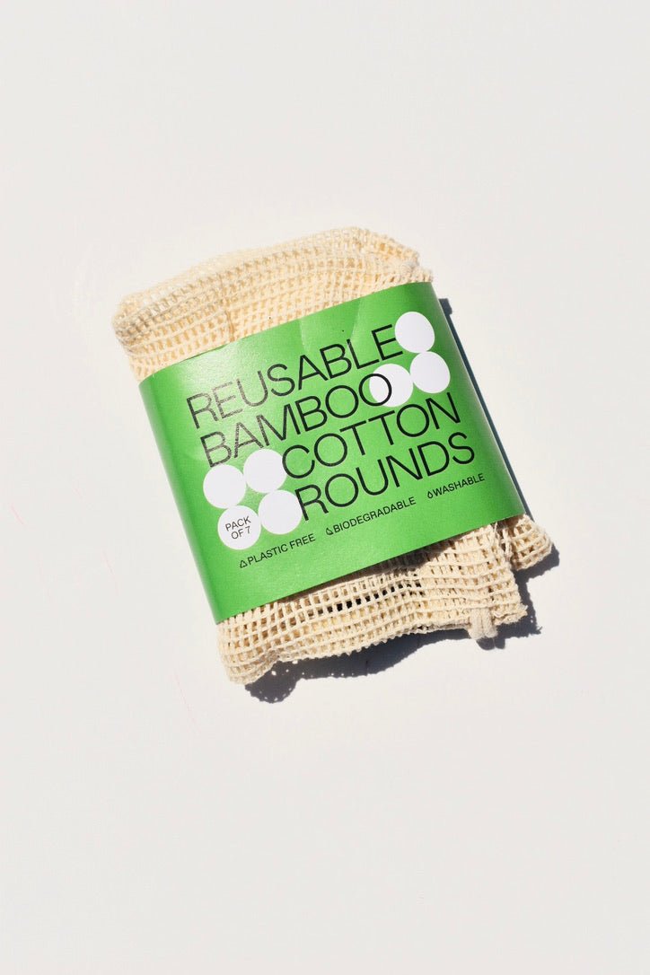 Reusable Cotton Rounds -Everyday Human - Ardent Market