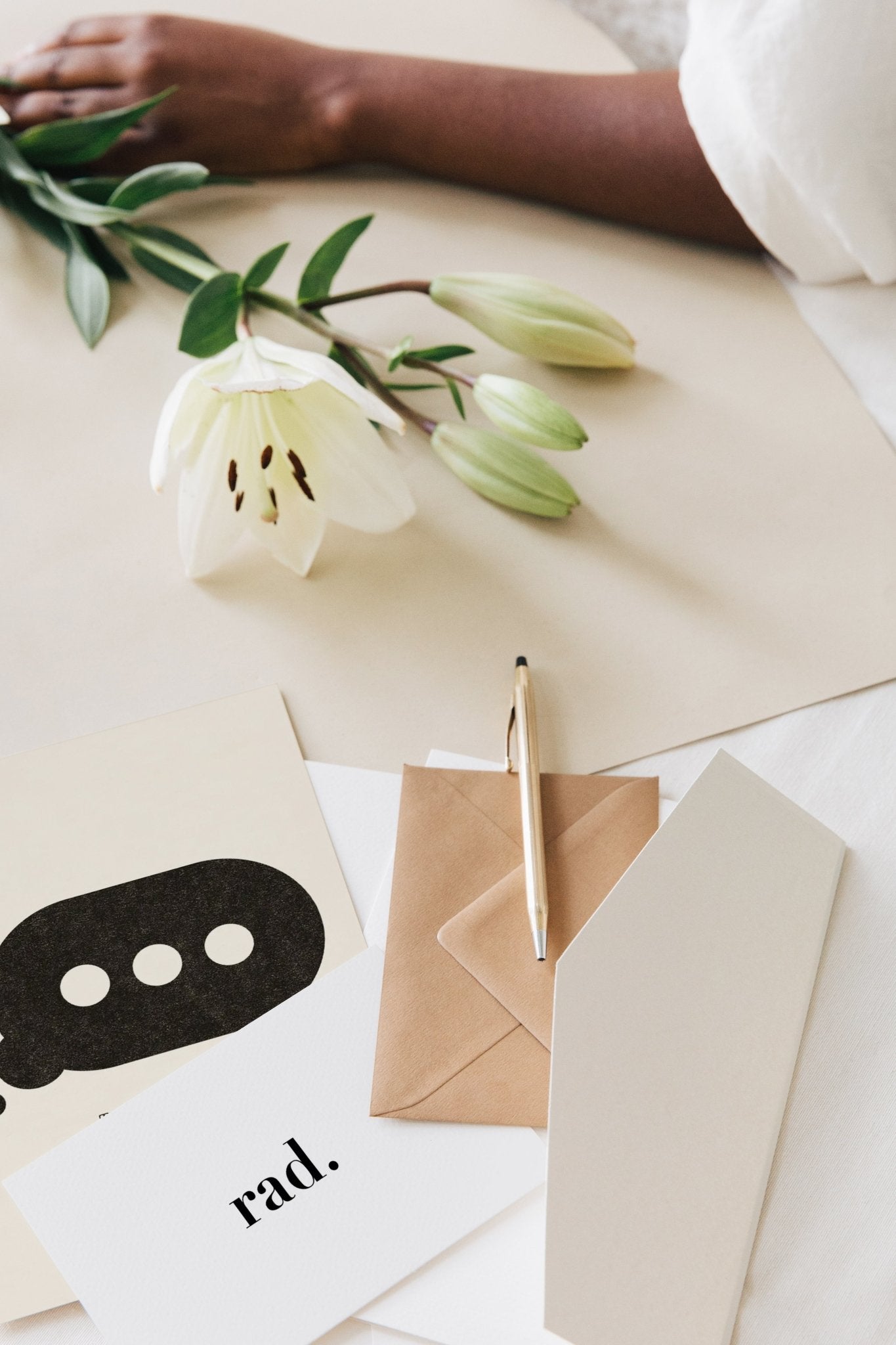 Romance Print - Ardent Market - Beauchamping