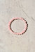 Rose Quartz Bracelet -LLL. - Ardent Market