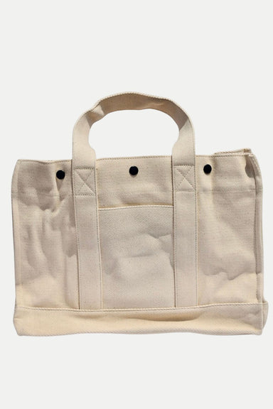 Rugged Canvas Tote - Ardent Market - Curated Basics