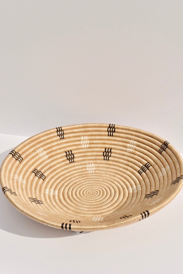 Rugombo Large Bowl - Ardent Market - Amsha