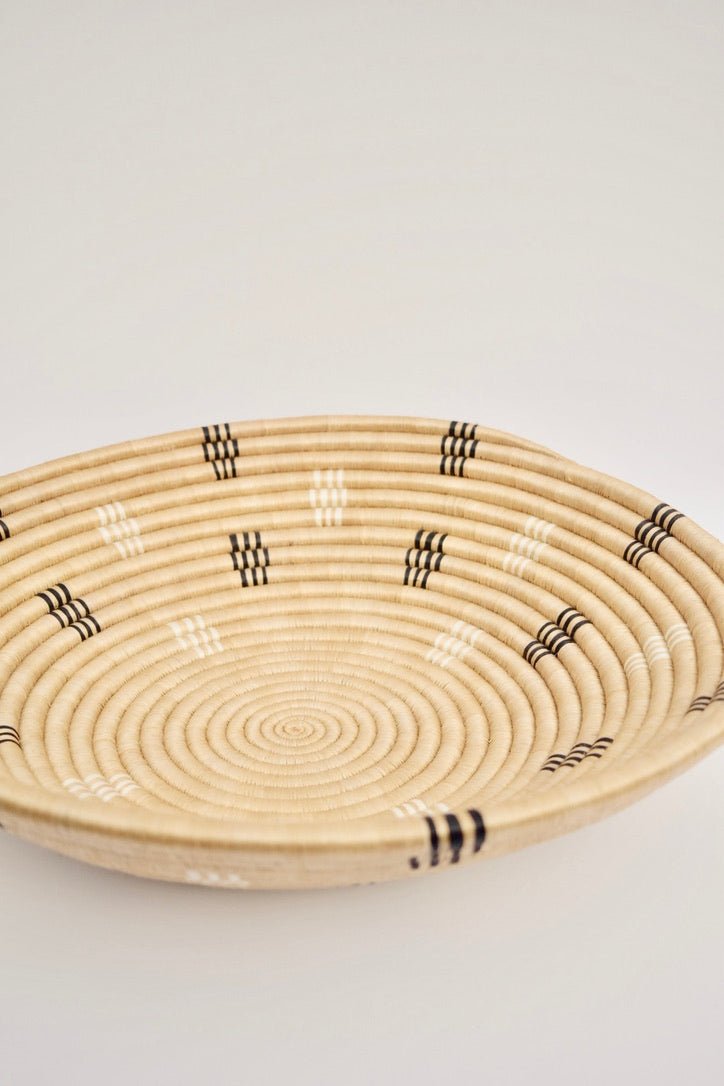 Rugombo Large Bowl - Ardent Market - Amsha