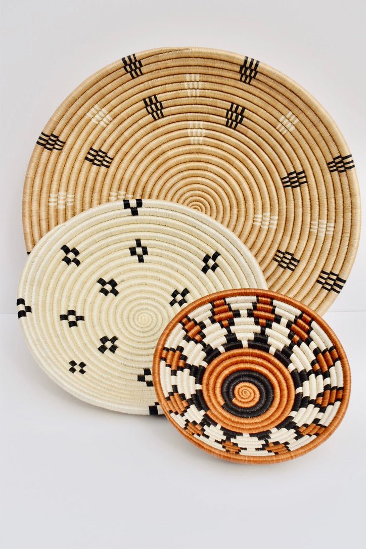 Rugombo Large Bowl - Ardent Market - Amsha
